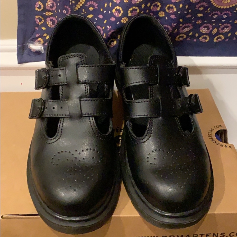 Dr. Martens Mary Janes - Picture 2 of 2